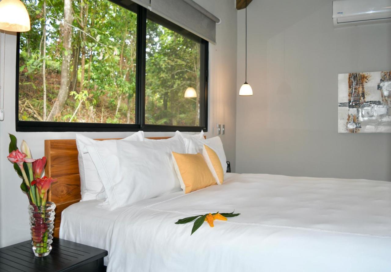Rancho Pacifico - Boutique Hotel for Adults Uvita Extérieur photo