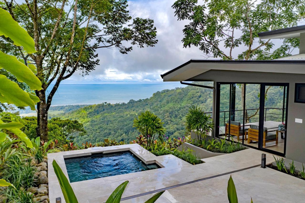 Rancho Pacifico - Boutique Hotel for Adults Uvita Extérieur photo