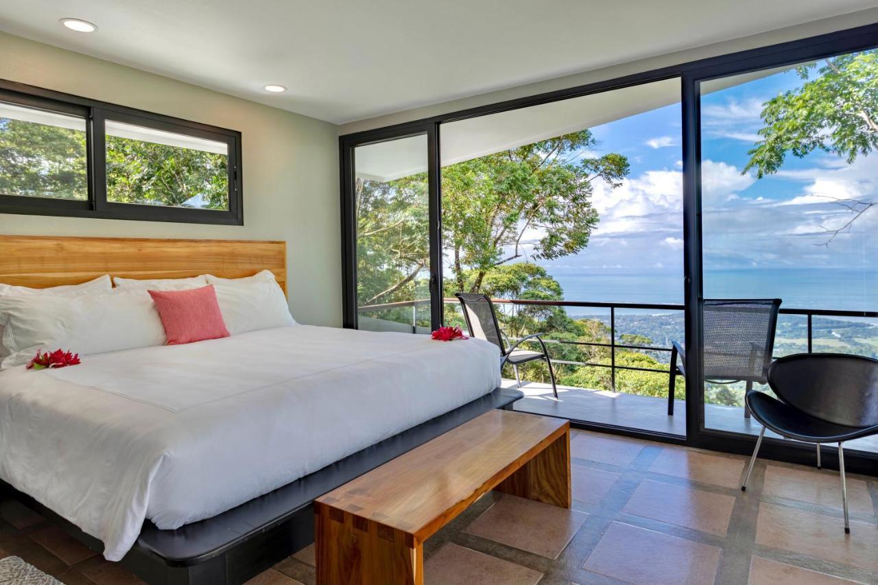 Rancho Pacifico - Boutique Hotel for Adults Uvita Extérieur photo