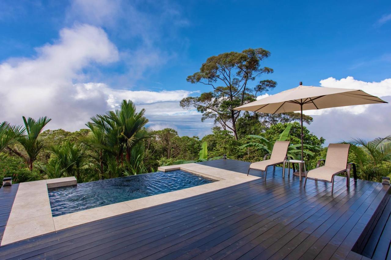 Rancho Pacifico - Boutique Hotel for Adults Uvita Extérieur photo