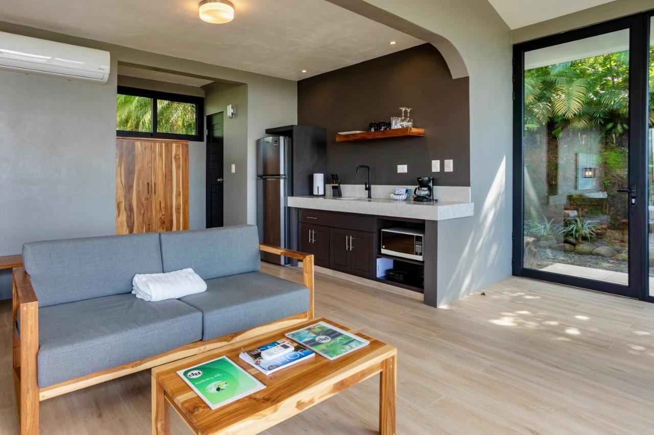 Rancho Pacifico - Boutique Hotel for Adults Uvita Extérieur photo