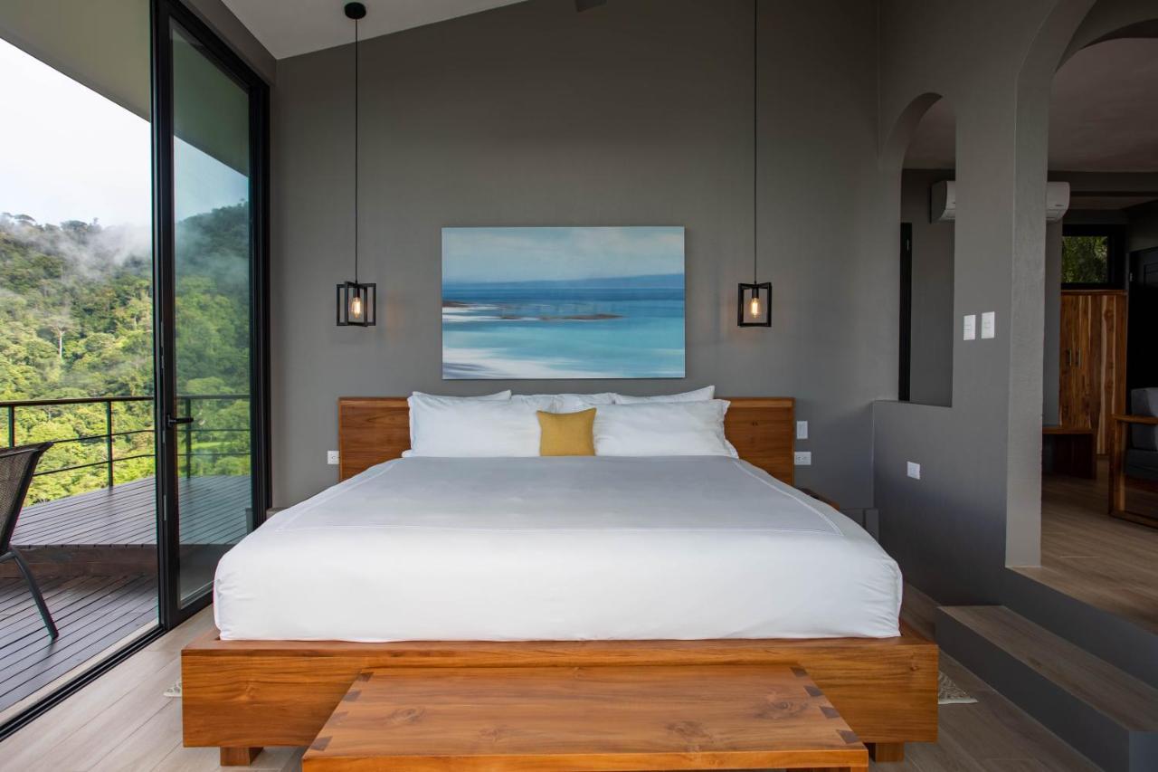 Rancho Pacifico - Boutique Hotel for Adults Uvita Extérieur photo