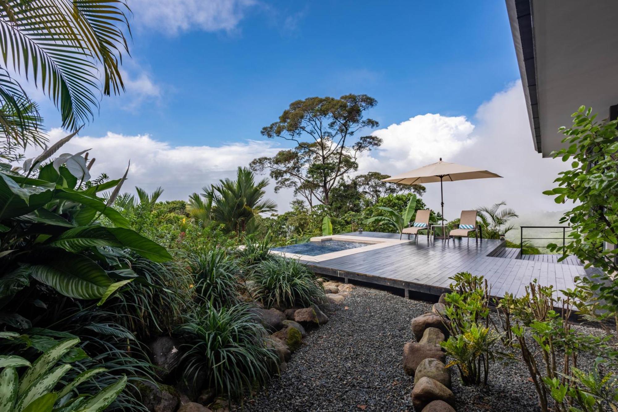 Rancho Pacifico - Boutique Hotel for Adults Uvita Extérieur photo