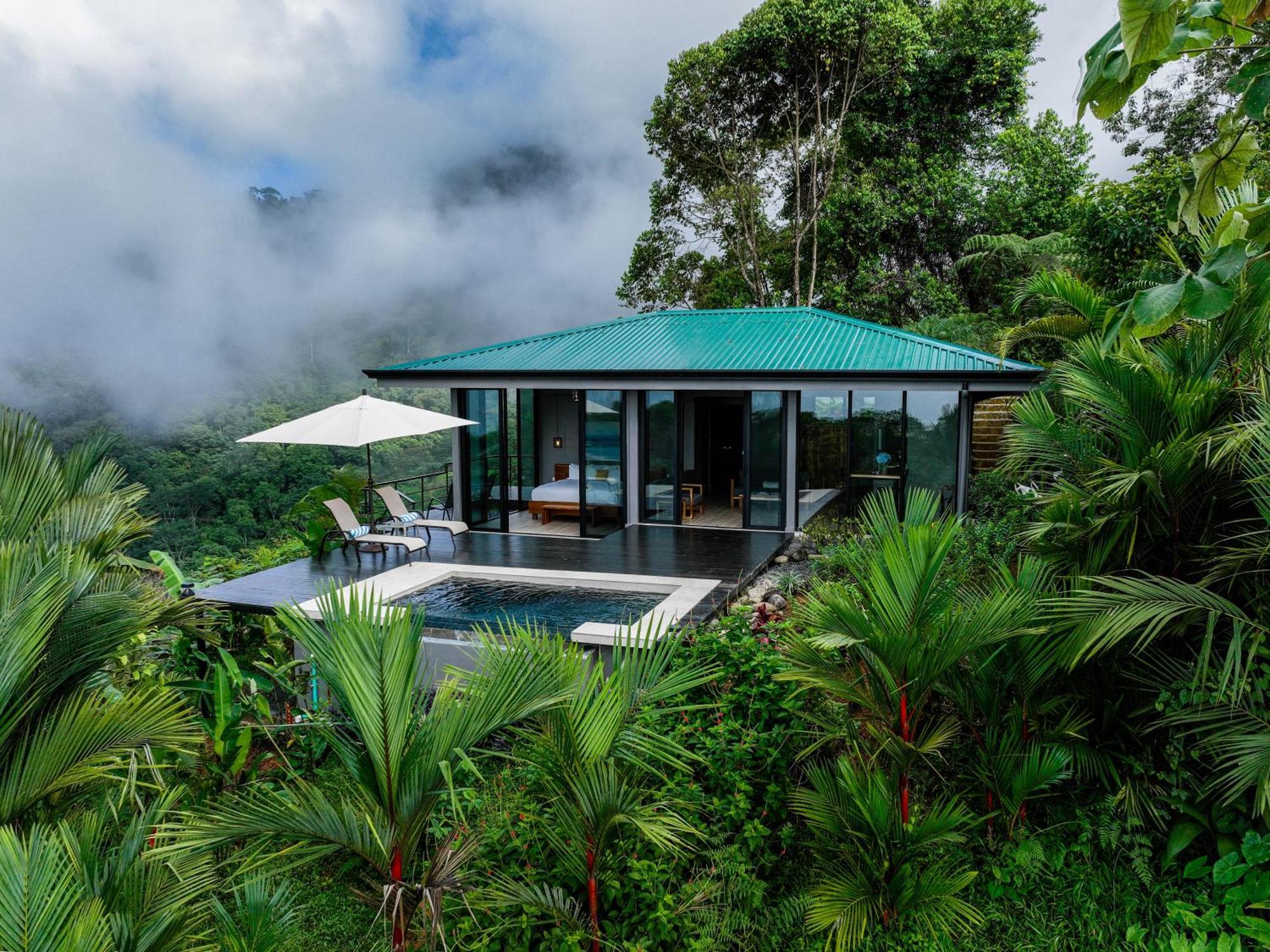 Rancho Pacifico - Boutique Hotel for Adults Uvita Extérieur photo