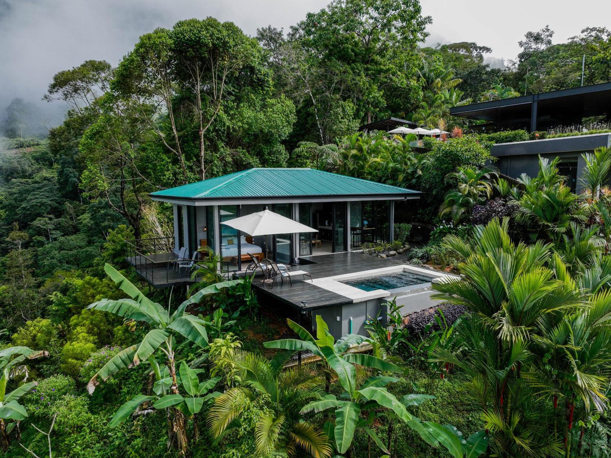 Rancho Pacifico - Boutique Hotel for Adults Uvita Extérieur photo