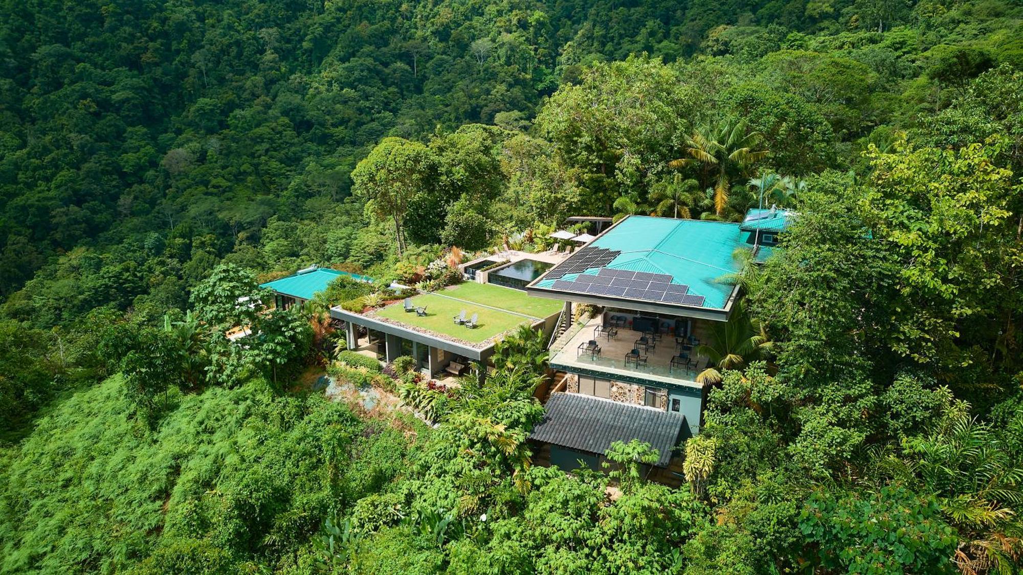 Rancho Pacifico - Boutique Hotel for Adults Uvita Extérieur photo