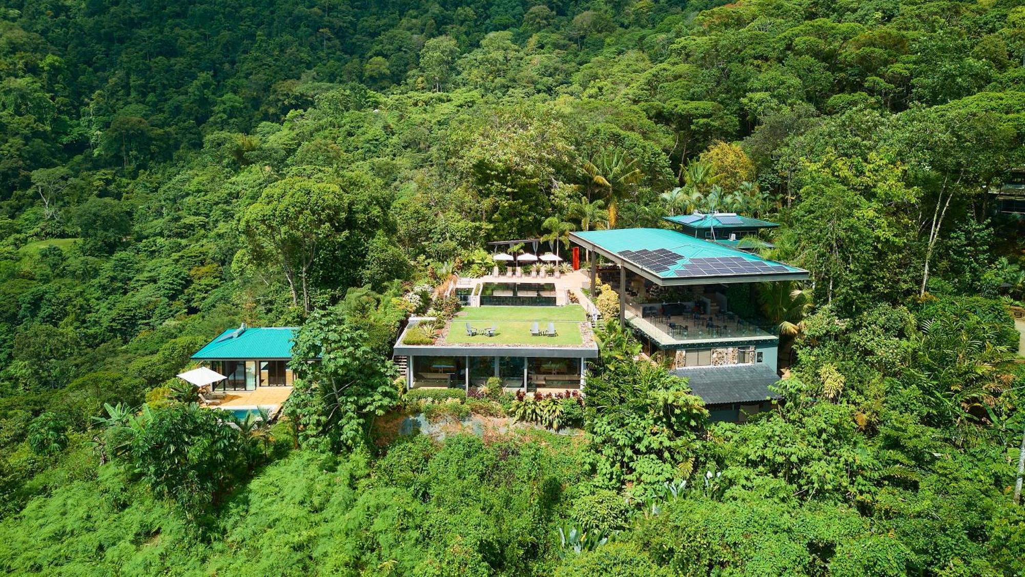 Rancho Pacifico - Boutique Hotel for Adults Uvita Extérieur photo