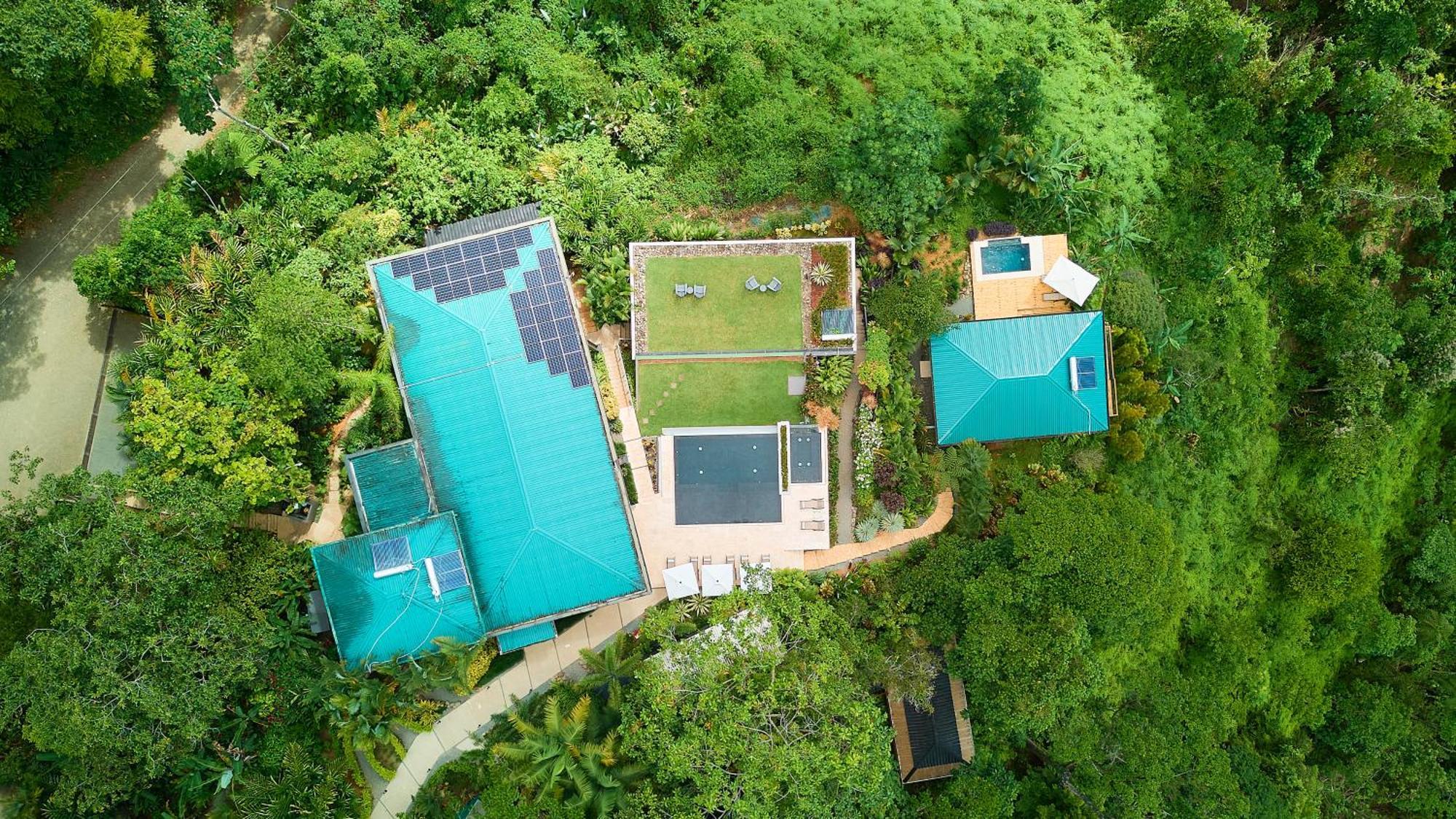 Rancho Pacifico - Boutique Hotel for Adults Uvita Extérieur photo