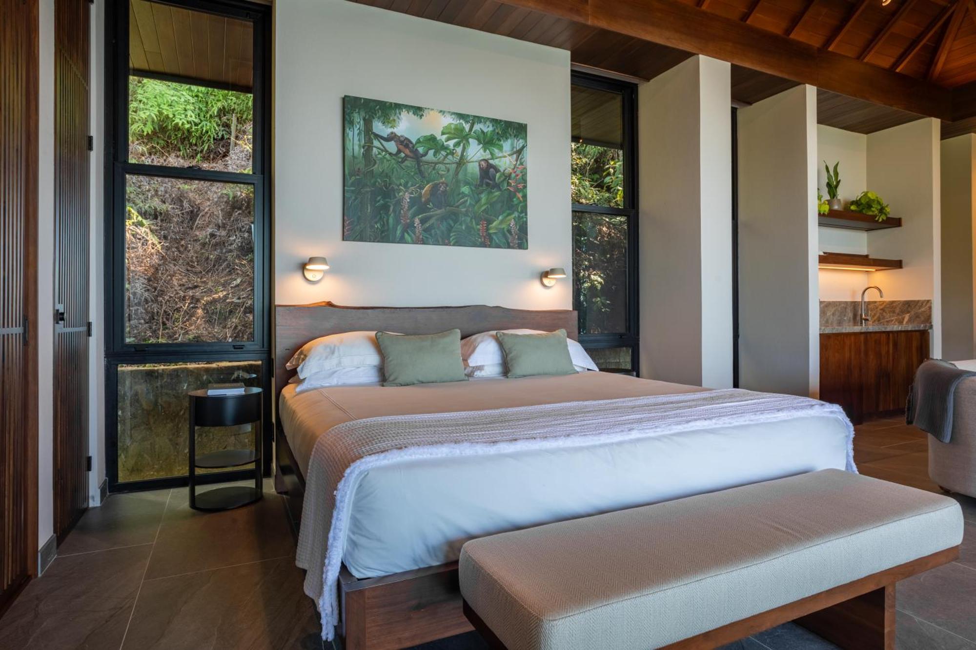 Rancho Pacifico - Boutique Hotel for Adults Uvita Extérieur photo
