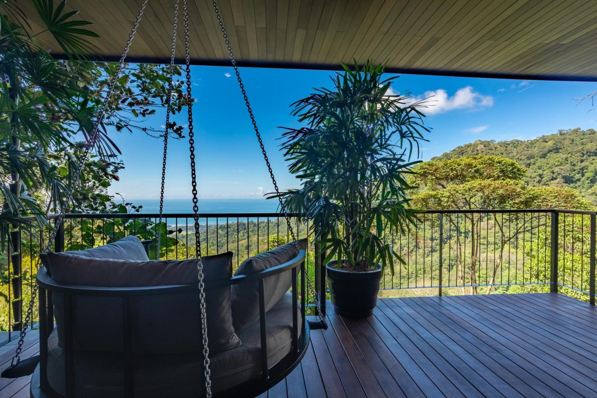 Rancho Pacifico - Boutique Hotel for Adults Uvita Extérieur photo