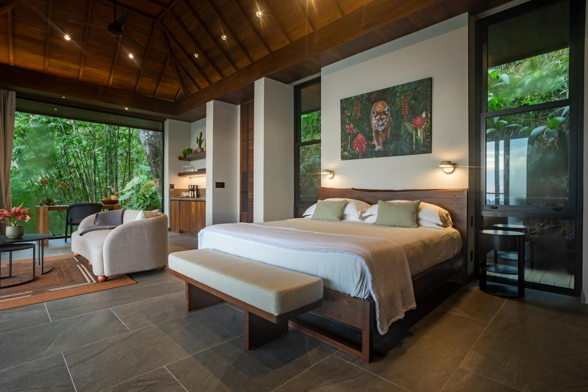 Rancho Pacifico - Boutique Hotel for Adults Uvita Extérieur photo
