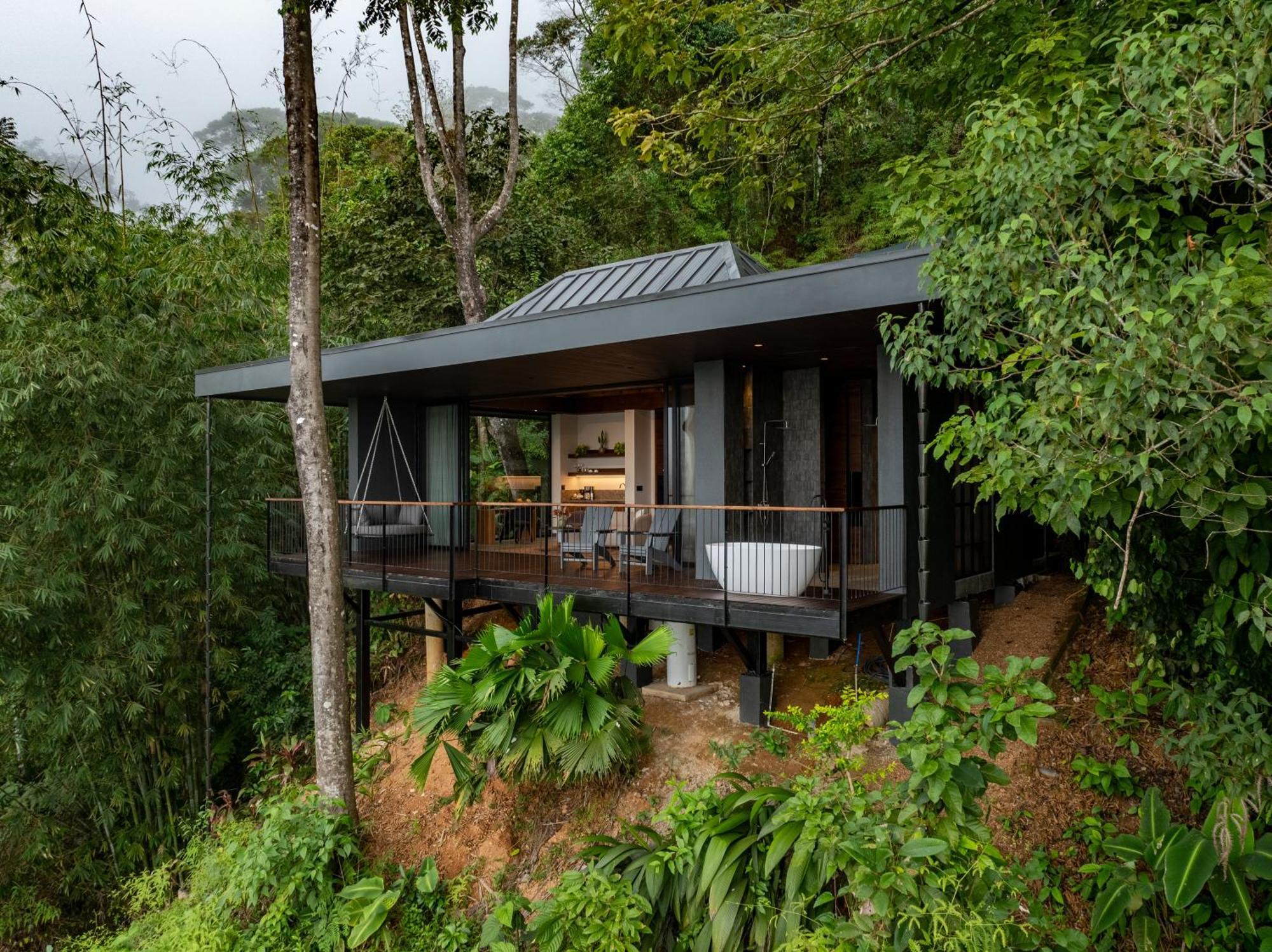 Rancho Pacifico - Boutique Hotel for Adults Uvita Extérieur photo