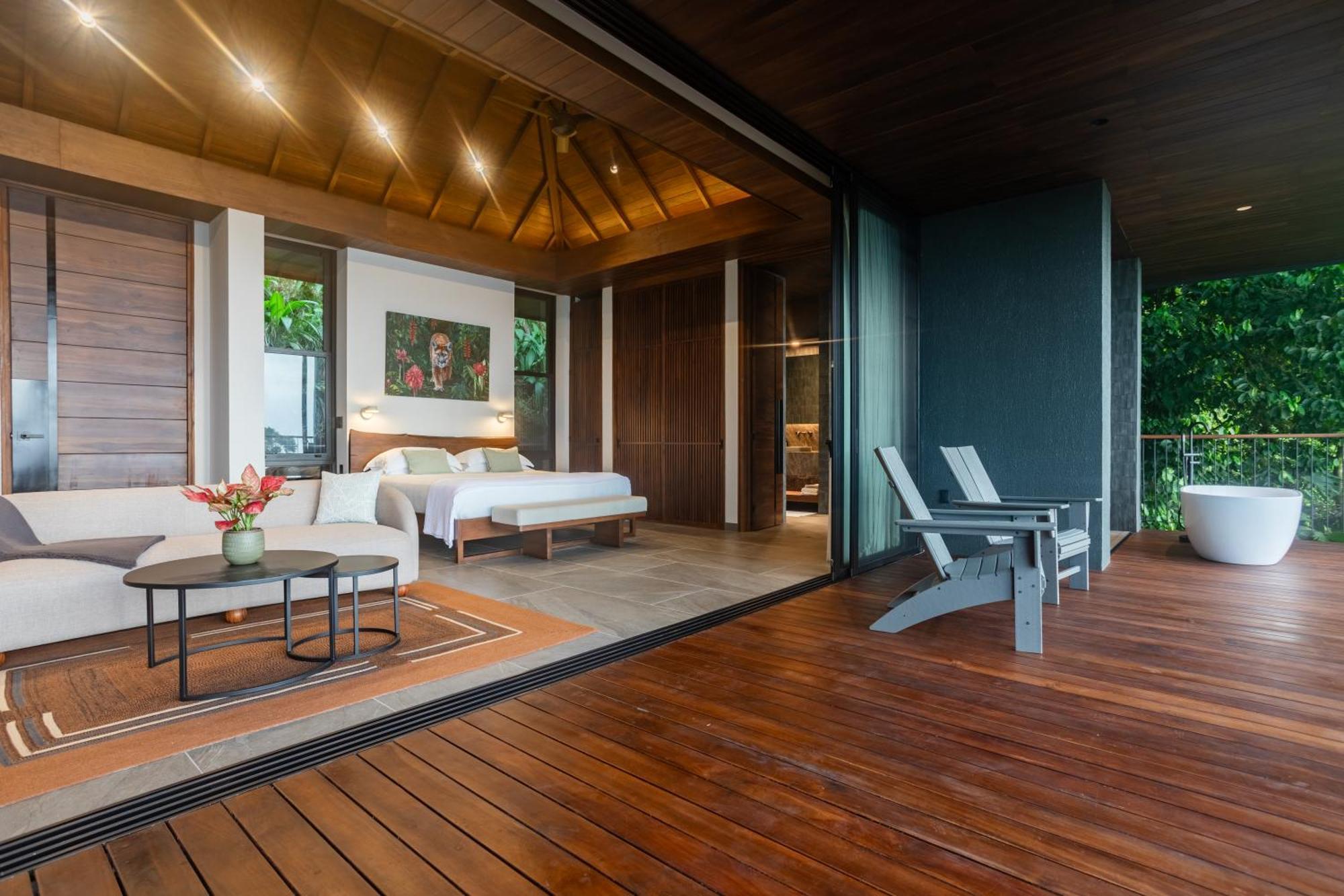 Rancho Pacifico - Boutique Hotel for Adults Uvita Extérieur photo