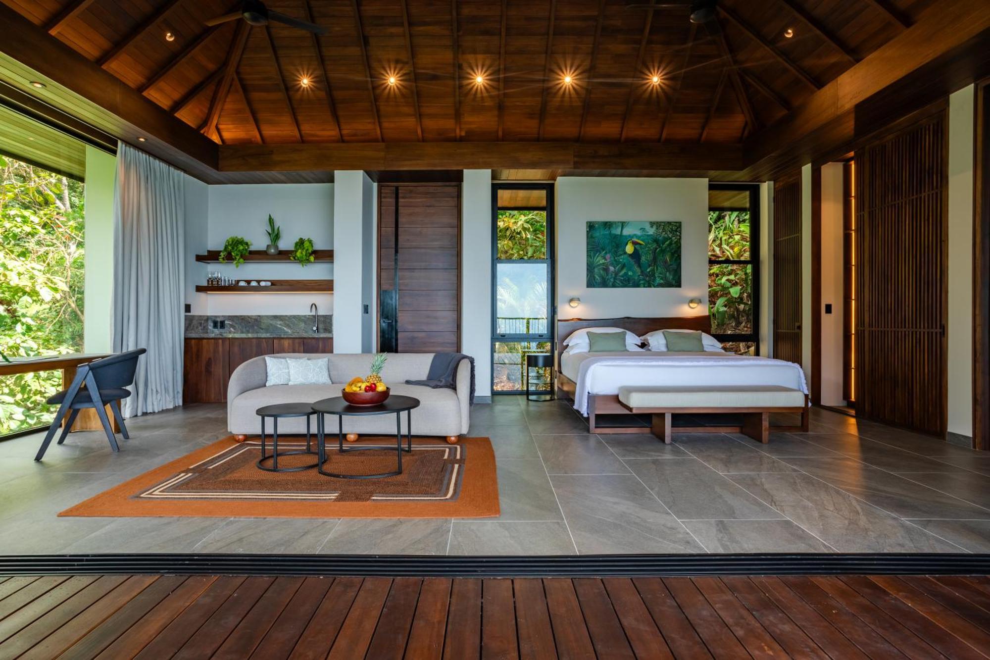 Rancho Pacifico - Boutique Hotel for Adults Uvita Extérieur photo