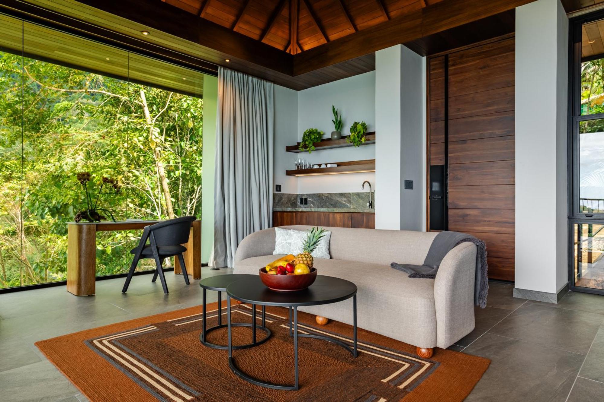 Rancho Pacifico - Boutique Hotel for Adults Uvita Extérieur photo