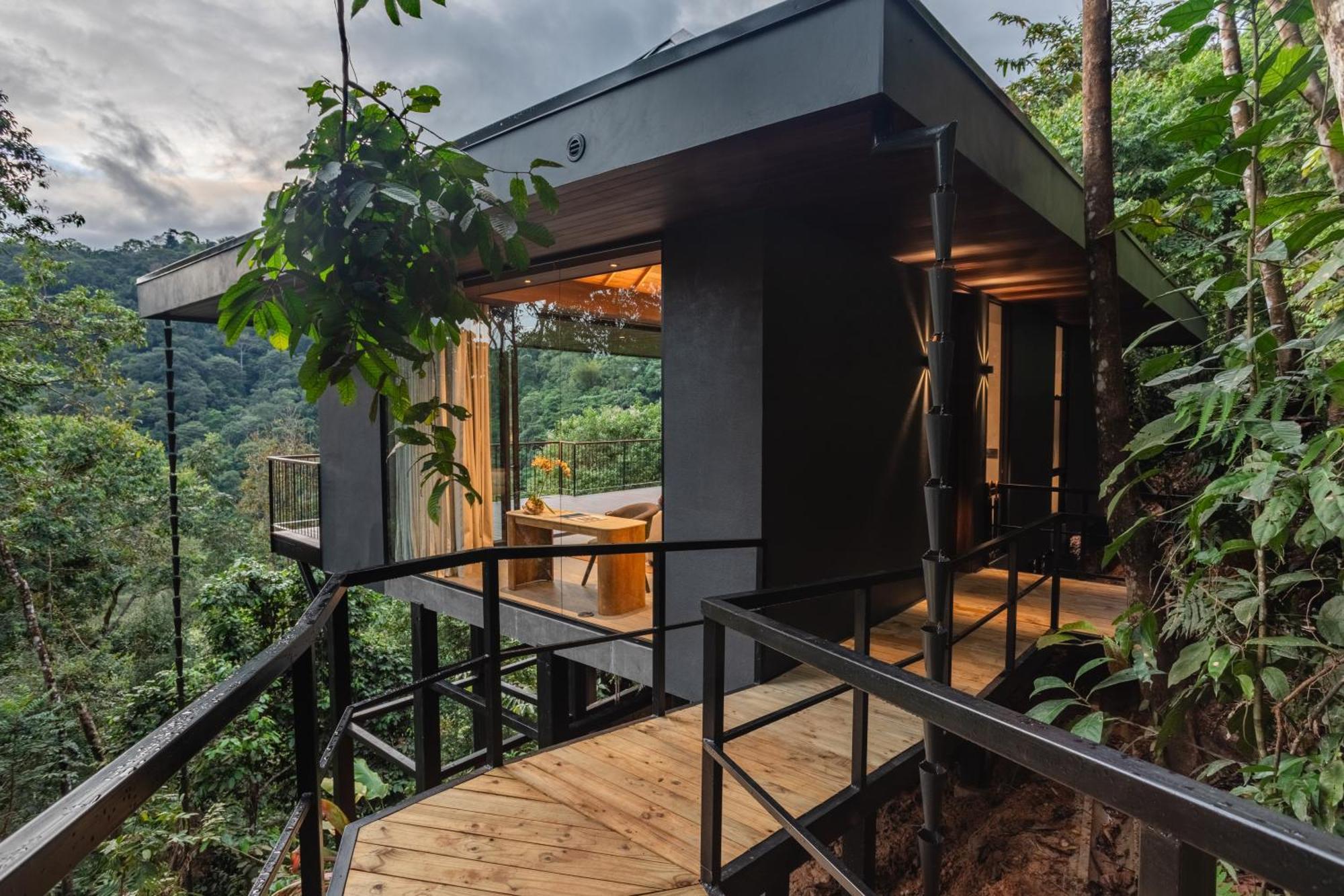 Rancho Pacifico - Boutique Hotel for Adults Uvita Extérieur photo