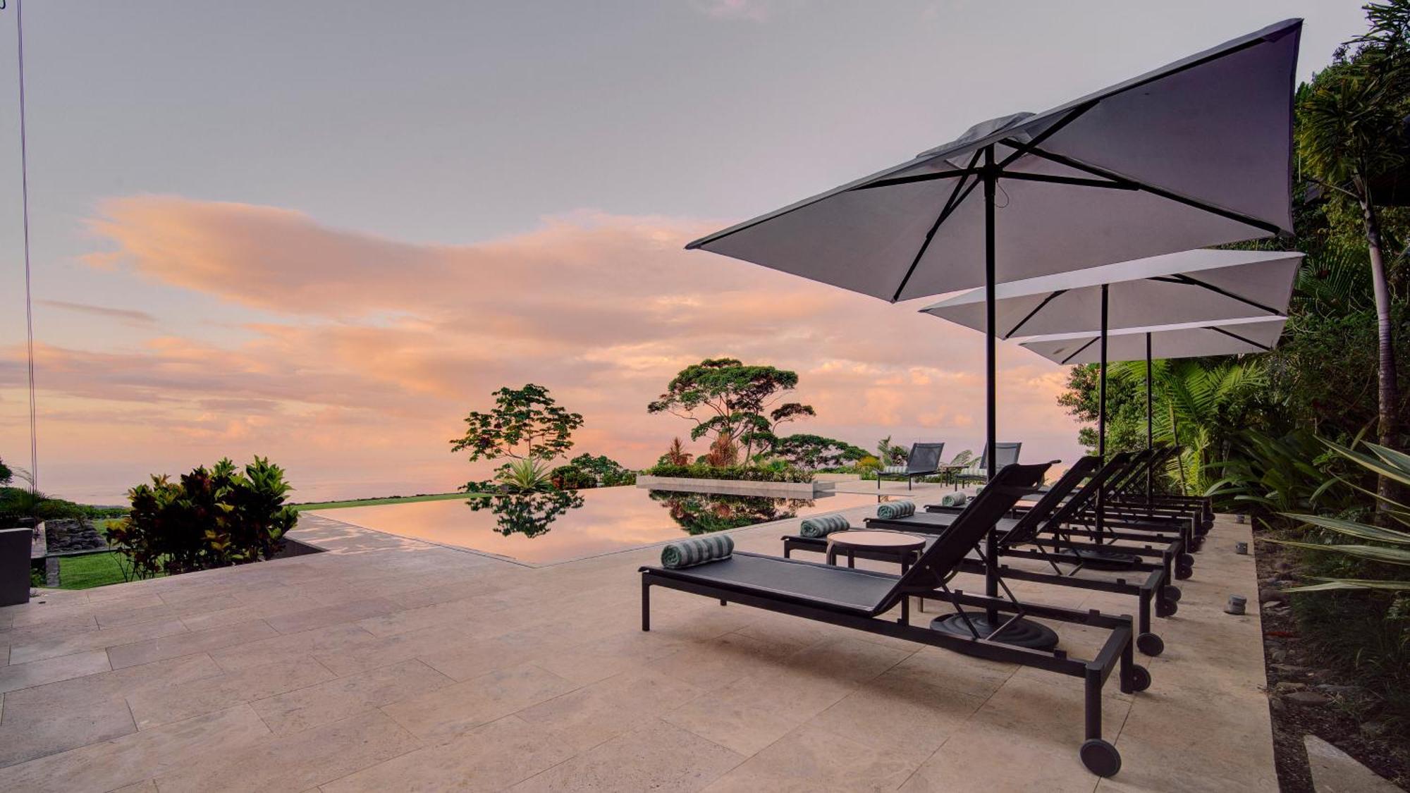 Rancho Pacifico - Boutique Hotel for Adults Uvita Extérieur photo