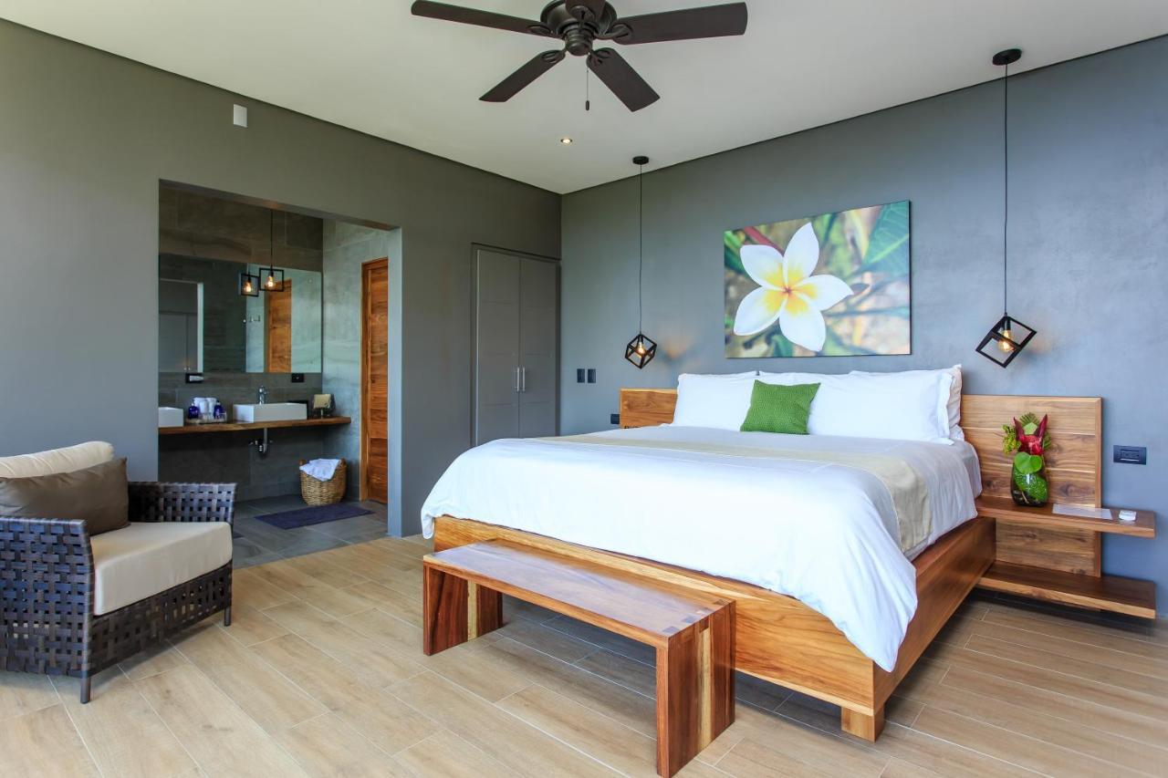 Rancho Pacifico - Boutique Hotel for Adults Uvita Extérieur photo