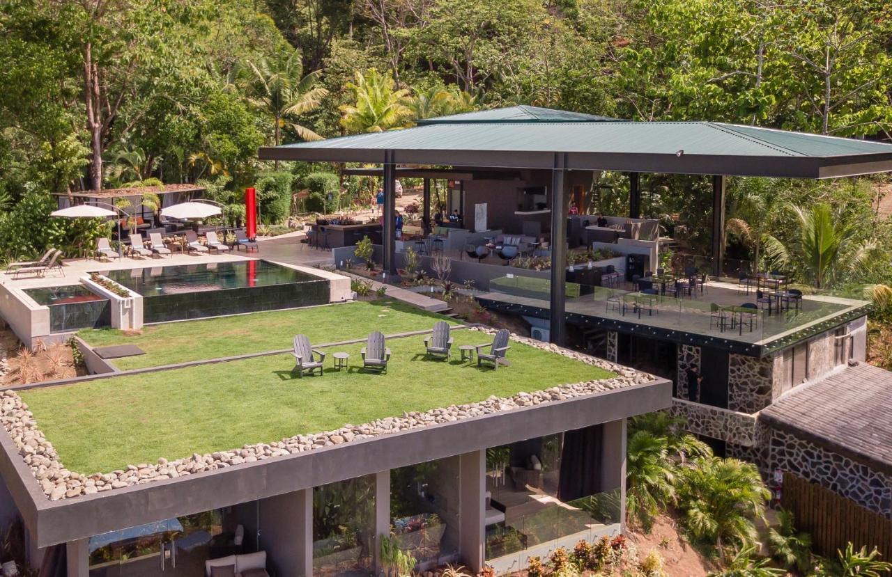 Rancho Pacifico - Boutique Hotel for Adults Uvita Extérieur photo